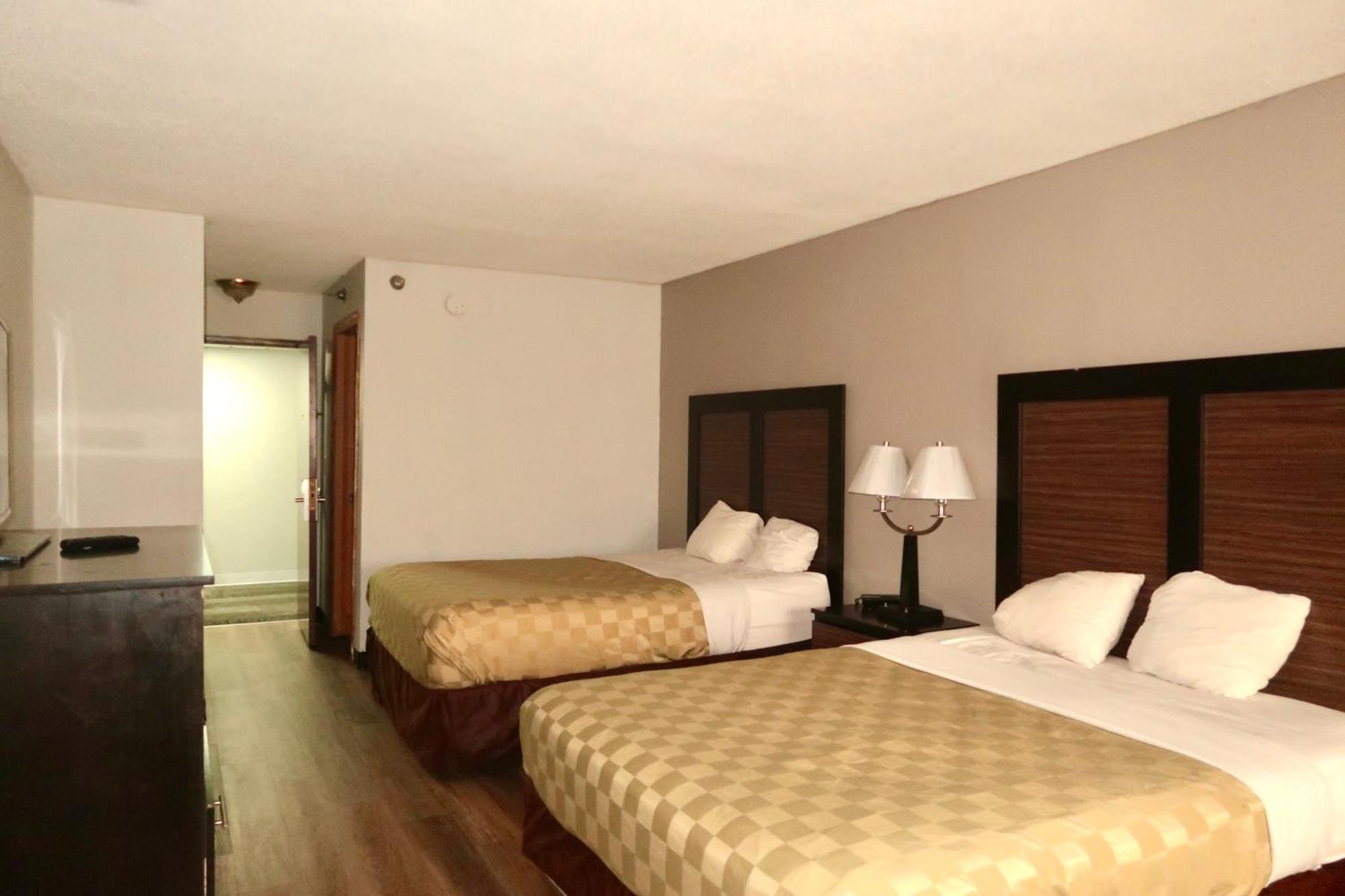 Motel 6 Elkhart, In المظهر الخارجي الصورة