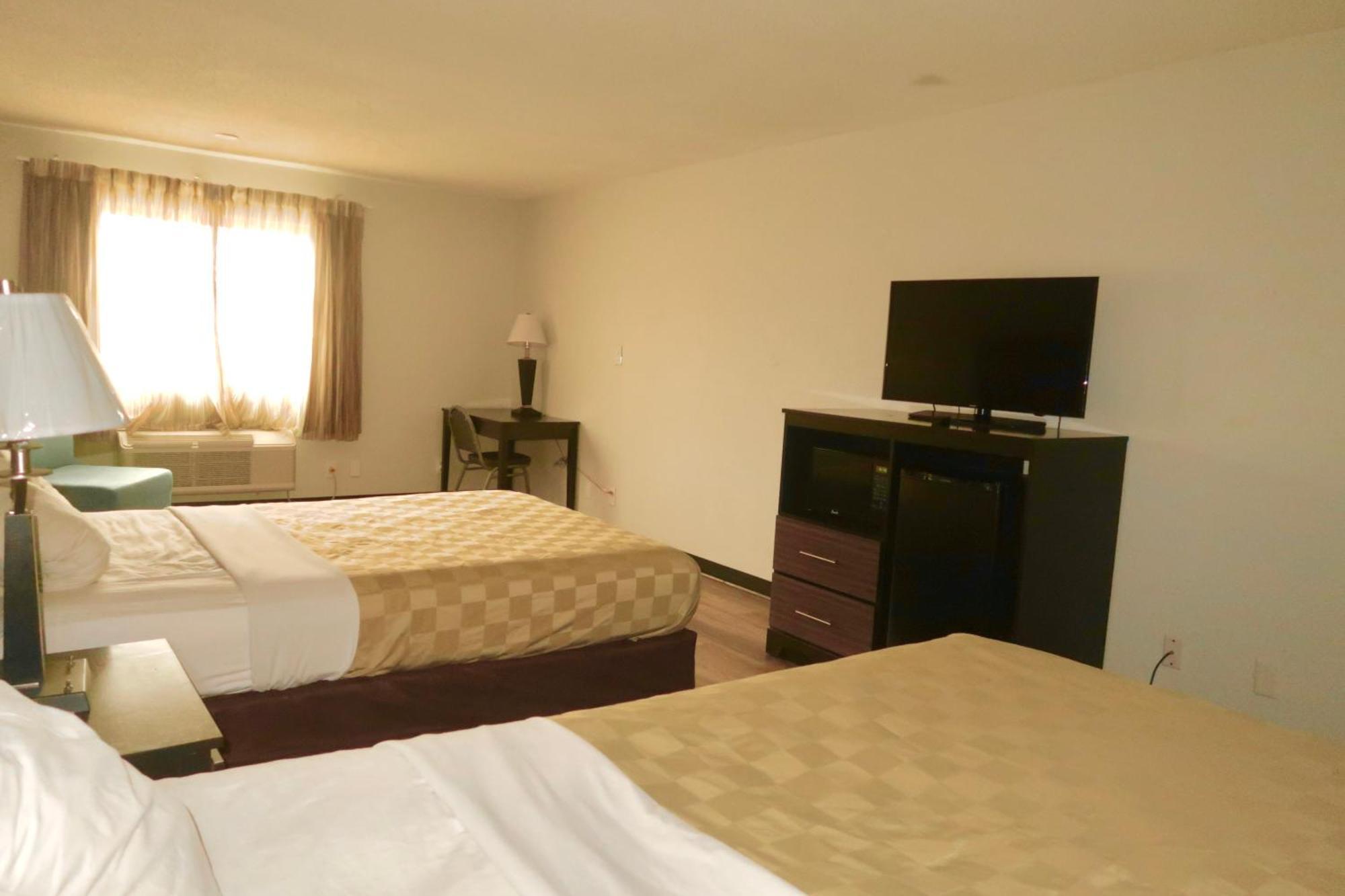 Motel 6 Elkhart, In المظهر الخارجي الصورة