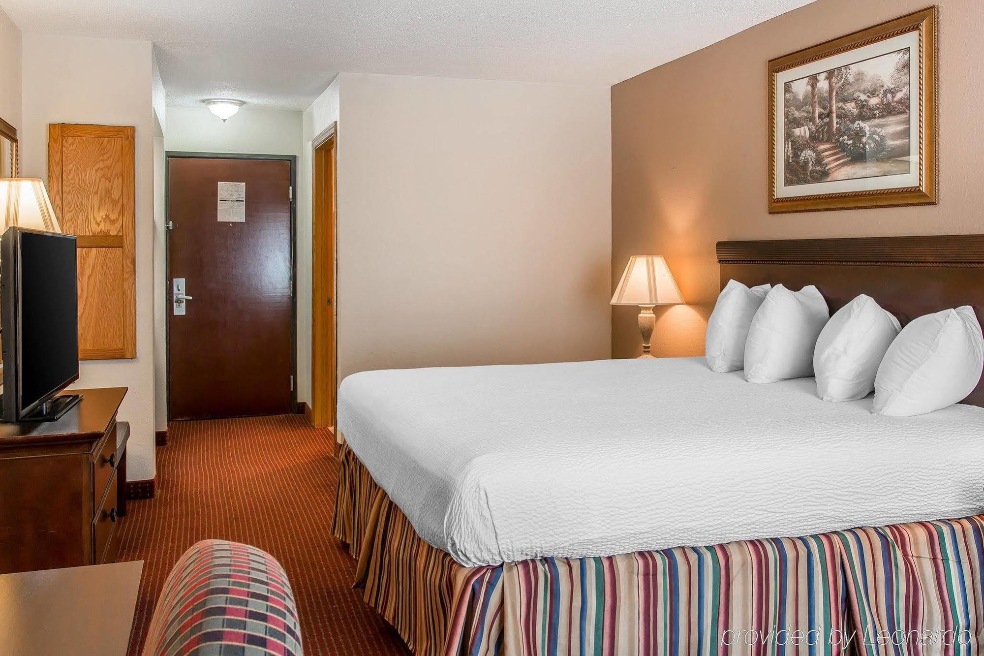 Motel 6 Elkhart, In المظهر الخارجي الصورة