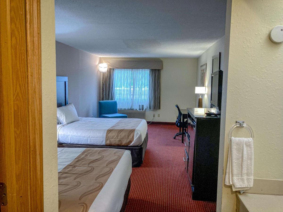 Motel 6 Elkhart, In المظهر الخارجي الصورة